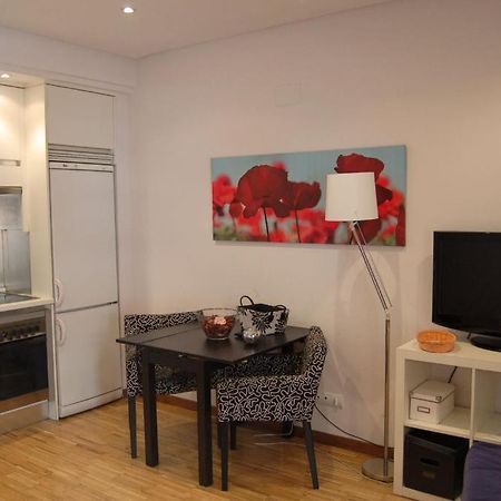 Apartamentos Conde Duque Madrid Rom bilde