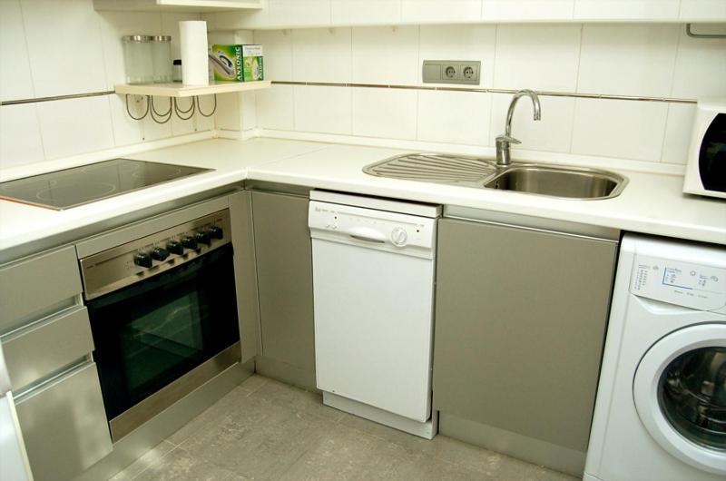 Apartamentos Conde Duque Madrid Rom bilde