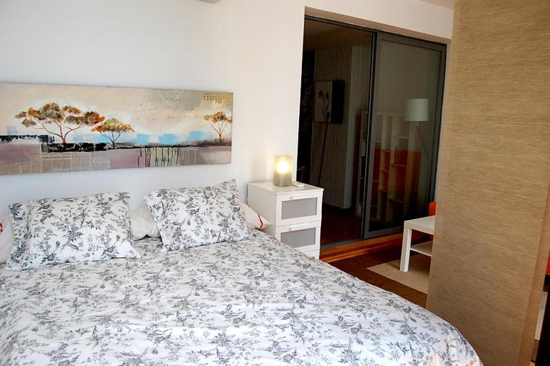 Apartamentos Conde Duque Madrid Rom bilde