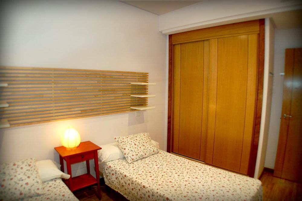 Apartamentos Conde Duque Madrid Rom bilde