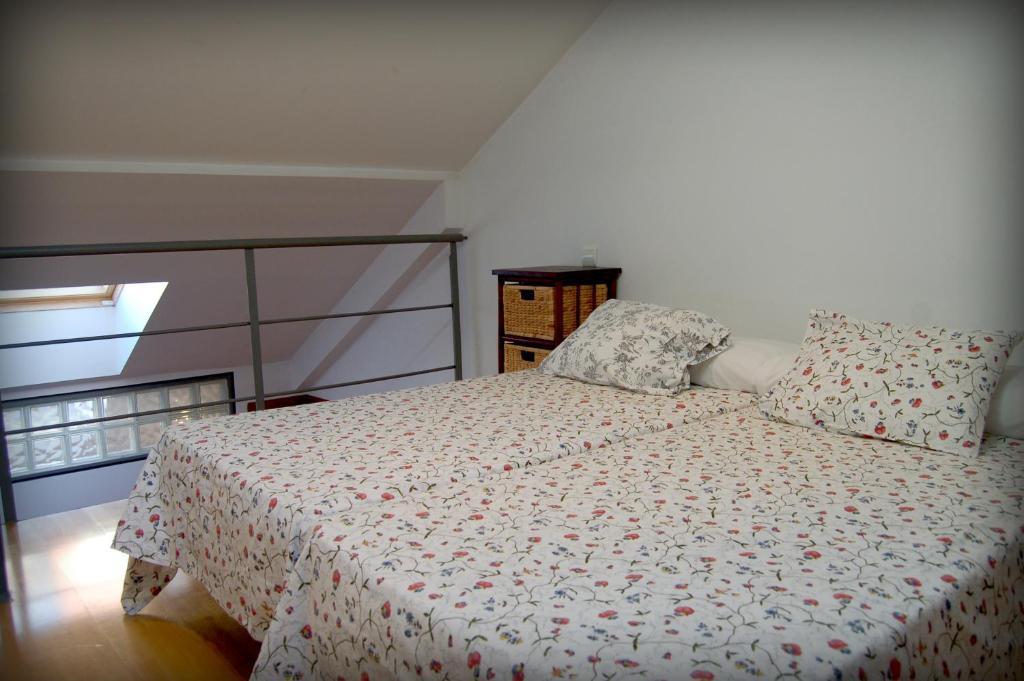 Apartamentos Conde Duque Madrid Rom bilde