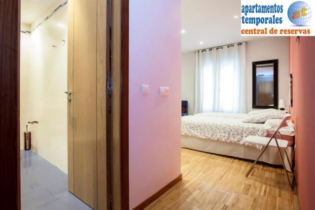 Apartamentos Conde Duque Madrid Eksteriør bilde